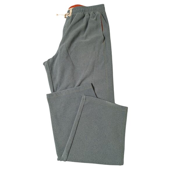 Carbon 2 Cobalt Women Blue Lounge Pants Sweatpants Polyester & Spandex Size L - Picture 3 of 7